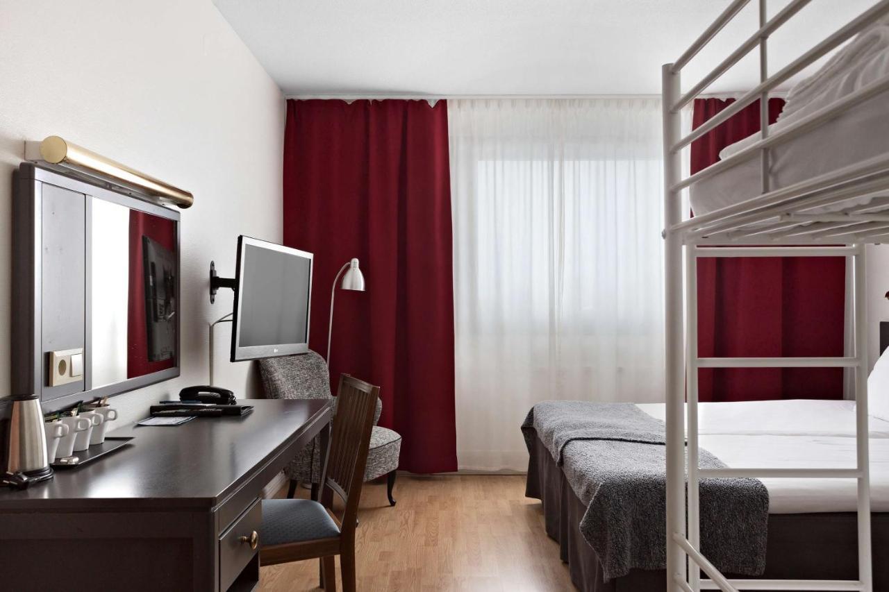 Western Gustaf Froding Hotel&konferens Karlstad